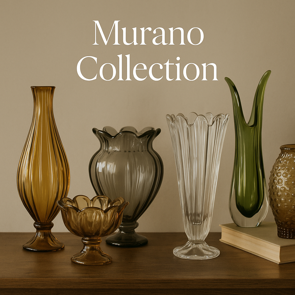 Coleção Murano